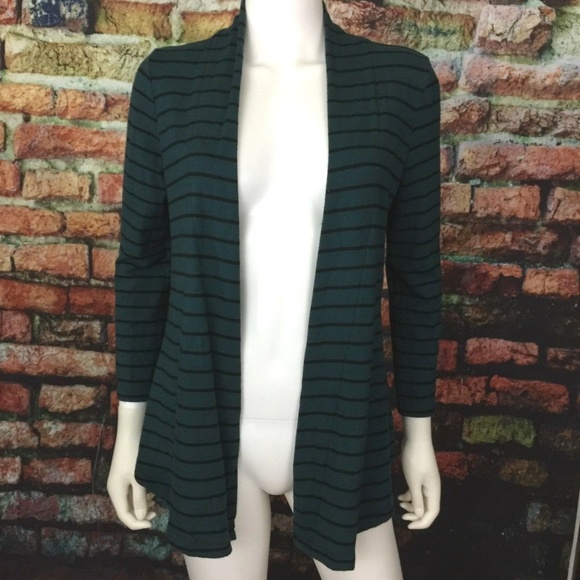 Soma Intimates Sweaters - Soma SOFT Women’s sz S Open Cardigan Jersey Knit